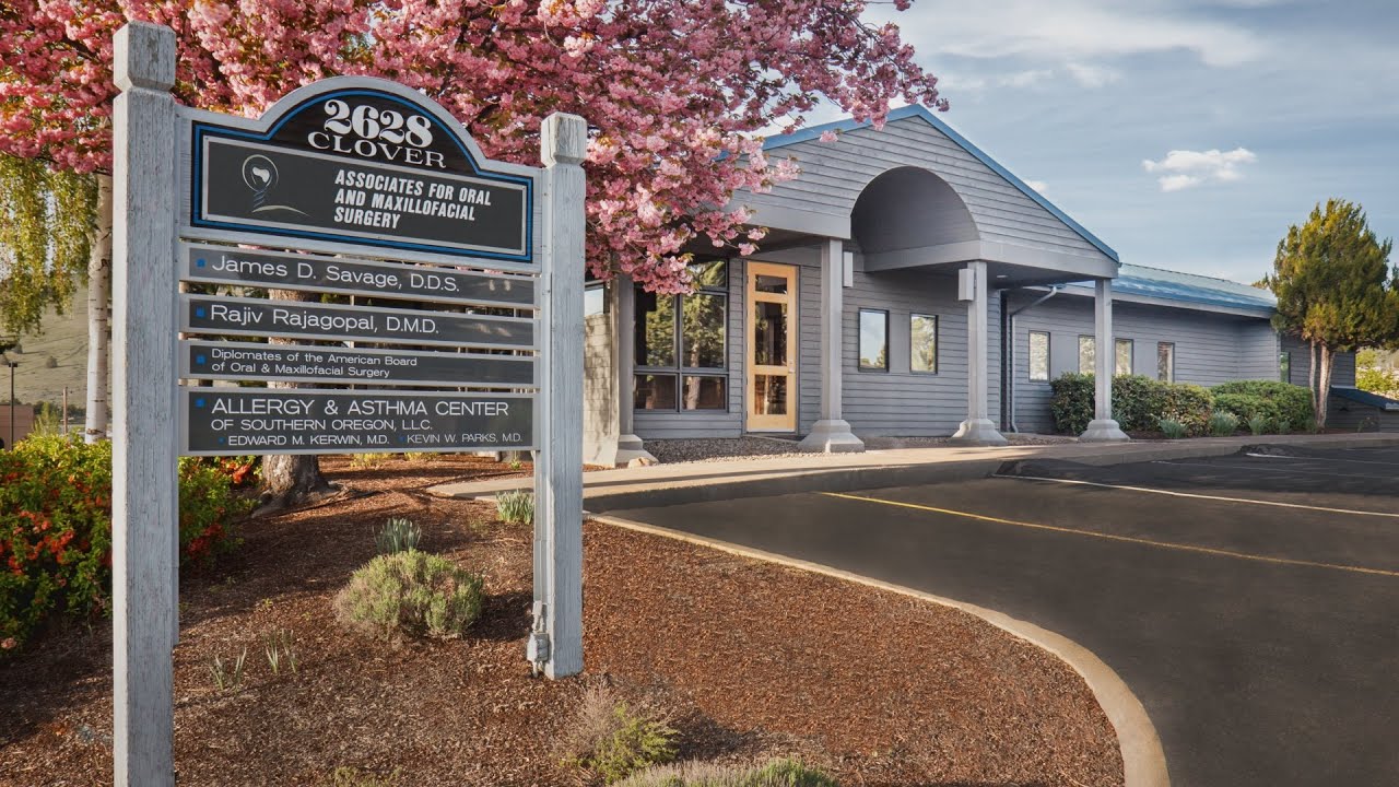 Klamath Falls Office YouTube