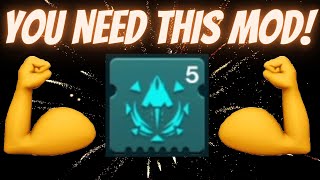 This Mod is A Solo Player's Dream (So Strong!)