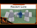 Racism lore but its roblox  racism lore good ending  moon animator