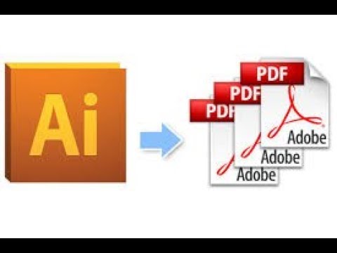 วิธี export ai 2022 Update Cách xuất file in ấn trong AI, How to export files in Adobe Illustrator CC