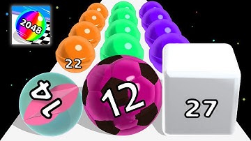 Play 1000000 Levels Tiktok Mobile Games Number Merge Masters All Level Top Free Gameplay Walkthrough