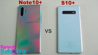 Samsung Galaxy S10 Plus review: Killer cameras and battery life might meet  their match in the Note 10 - CNET