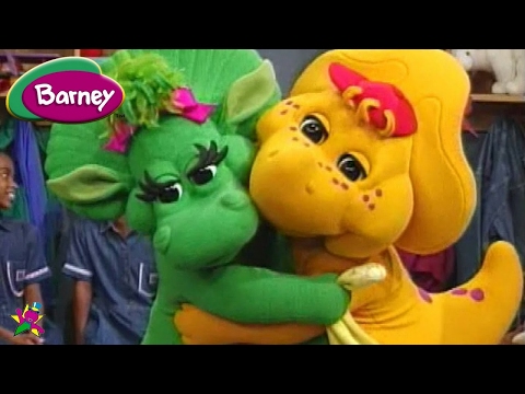 Barney & Friends: Oh, Brother...She's My Sister (Season 4, Episode 18) (International Version)