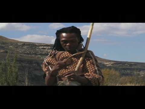 Basotho Violinzulu on strings sekhankula