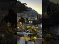 Amalfide gün doğarken . Amalfi sunrise.