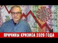 Причины кризиса 2020 года: экономические основания и пандемия (А.И. Колганов)