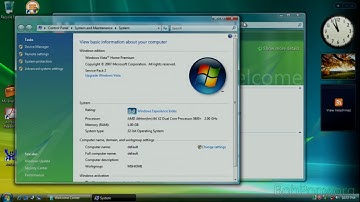 Upgrading through every consumer version of Windows on the Gateway GT5028 Part 3