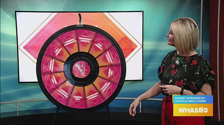 GDL! Prize Wheel: Michelle Peterson