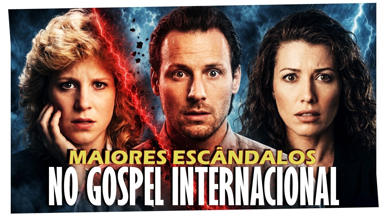 Por Dentro Dos Maiores Escândalos do Gospel Internacional