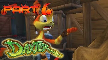 Xin Plays: Daxter (PSP): Part 6: Tanker 1