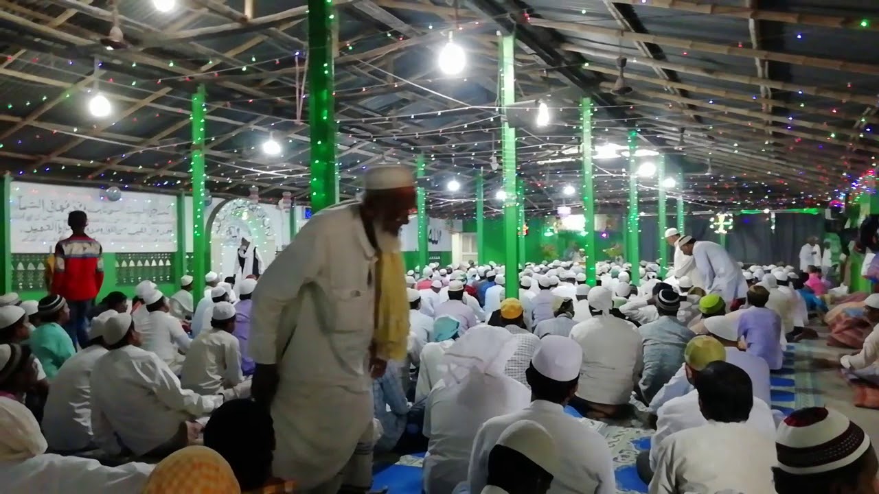URS HAMID FAROHA GAHAMARI SAHEB HASNATI ANJUMAN GAHAMRI NAGAR HATIARA SHARIF KOLKATA - 700157(11)
