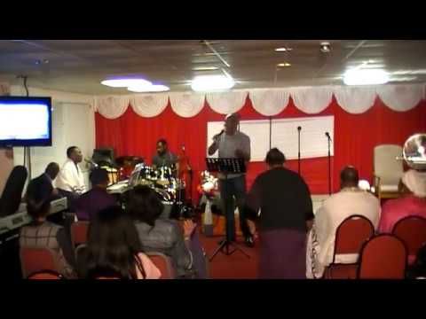 TWSA - Blessed are You - Bar'chu et Adonai (Alex Dufait @ Hebrew Music Event)