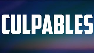 Karol g_ anuel-CULPABLES ( lyrics)