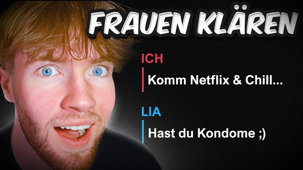 ER WILL SEINE STIEFSCHWESTER KLÄREN?!😭💀