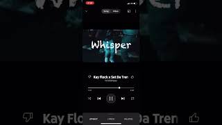 Whisper Only Kay Flock