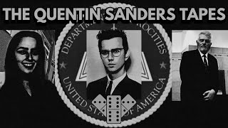 Watch The Quentin Sanders Tapes Trailer