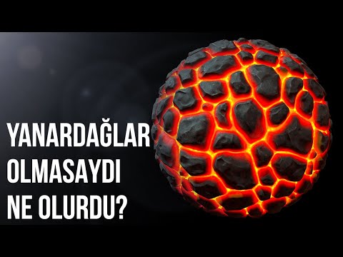 Yanardağlar Olmasaydı Siz De Olmazdınız