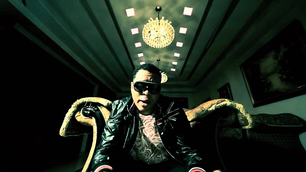 Ramiro Blaster - Chao Mami (www.reggae.com.pa) - YouTube