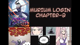 Murim Login //Chapter-2// Full chapter #manhua #manhwa #murimlogin