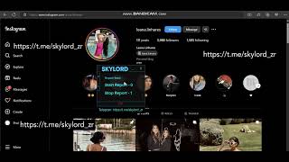 Instagram Account Mass Reporting Insta Account Report Bot