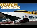 Tenerife to la gomera  fred olsen express in clase oro gold class  a great day out