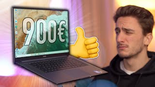Je teste un PC à 900€ (pour une fois, ça change)