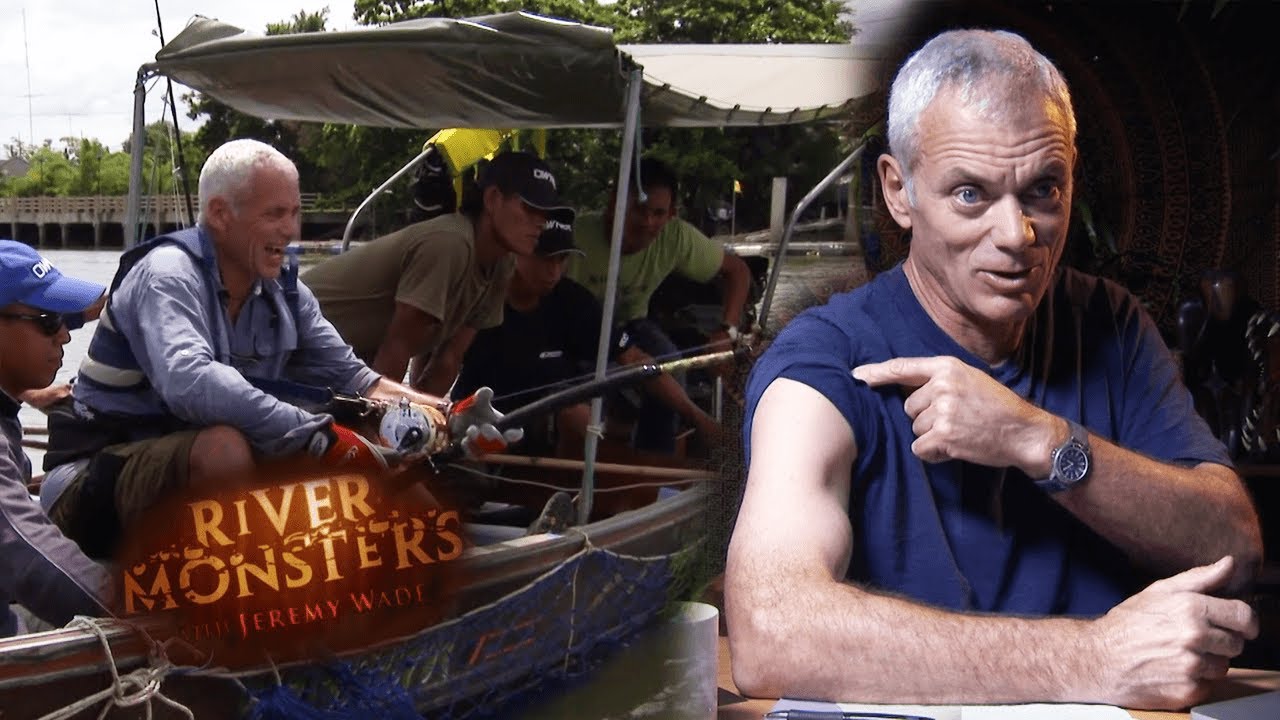 Download Jeremy LOSES Part Of His Arm | SPECIAL EPISODE | River Monsters