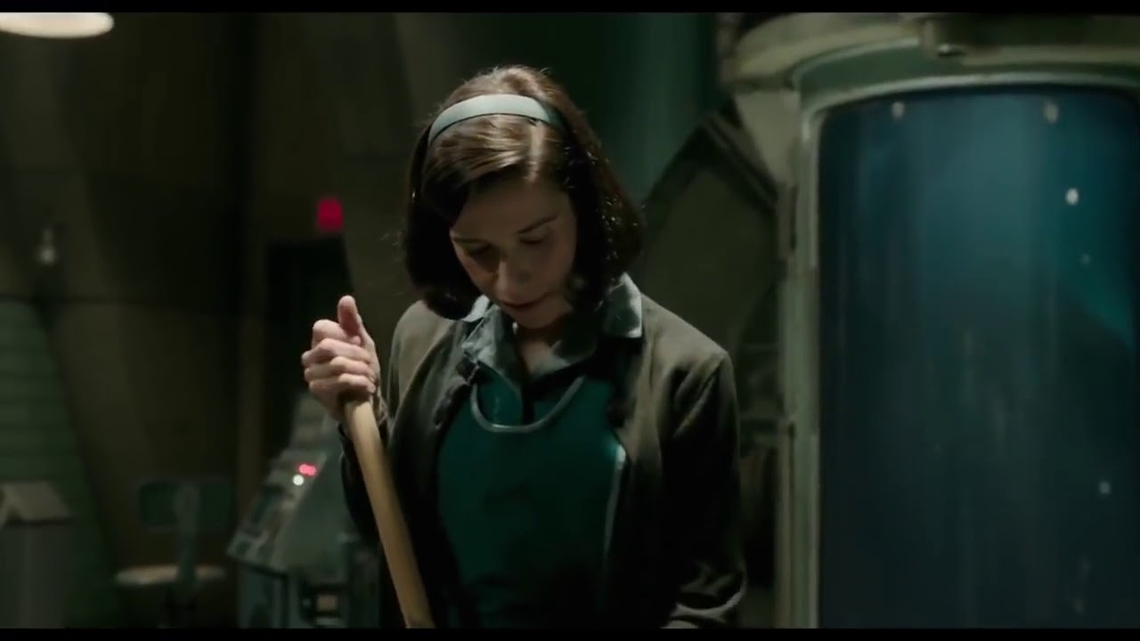 Форма Воды (2018) Смотреть Онлайн в Хорошем Качестве - YouTube