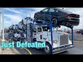 Paccar emissions issues again. #carcarrier #carhauler #paccar