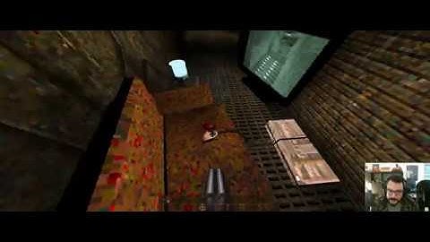 Q1SP: Escape from Quakertraz