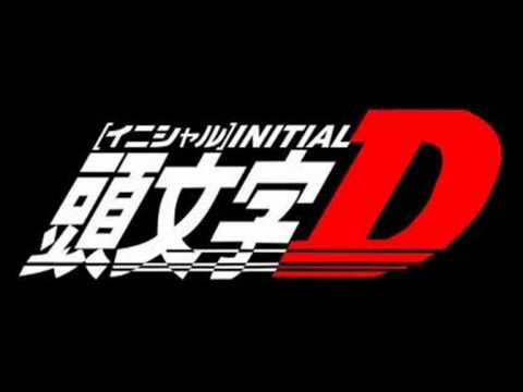 Initial D m20 THIS TIME