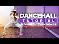 Dancehall tutorial for beginners | Jamaican new school dance moves and steps