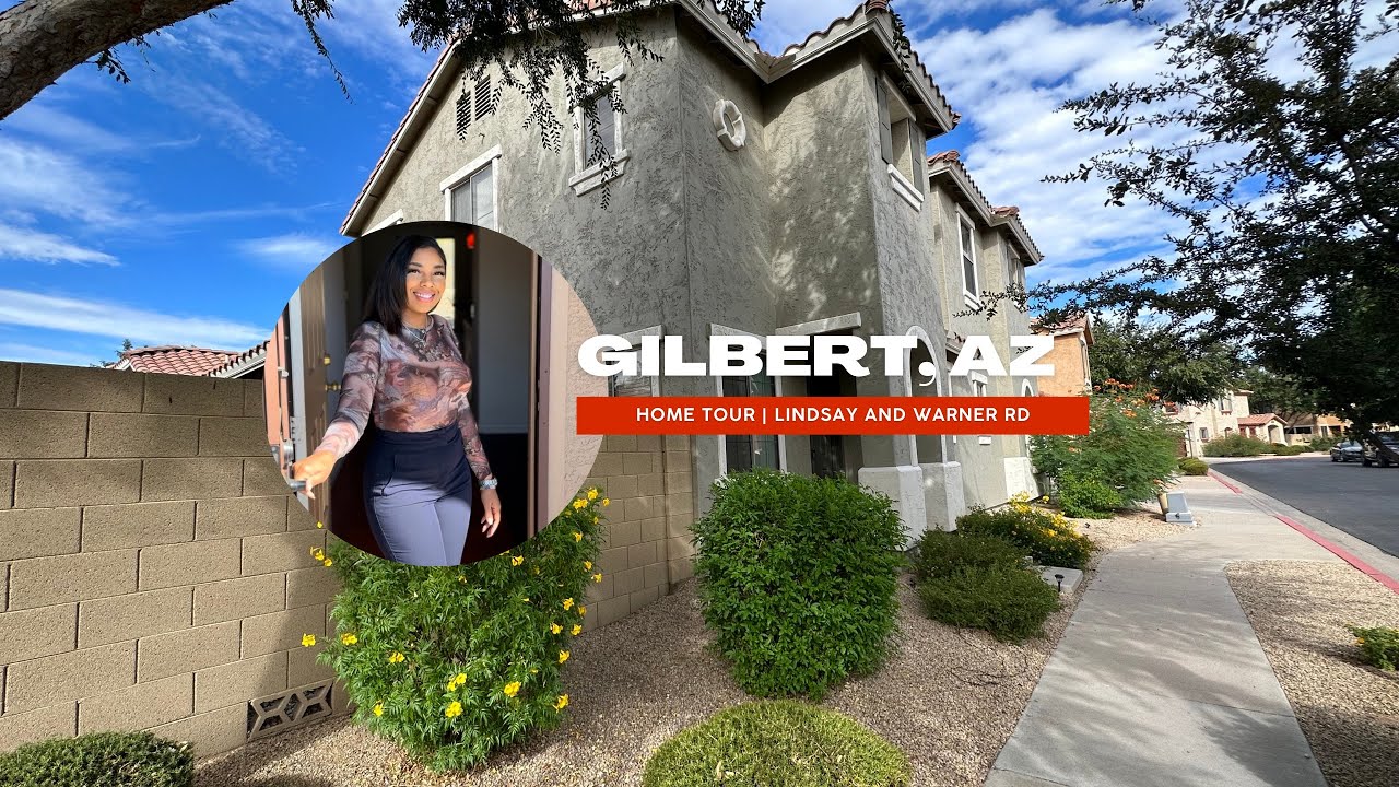 Gilbert, AZ Home for Rent YouTube