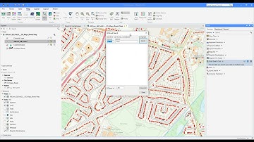 Finding a Location in MapInfo Pro