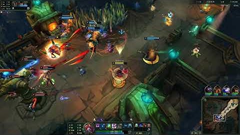 Battel lulu in aram mayhem