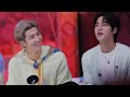 the way namjoon loves seokjin (and back)