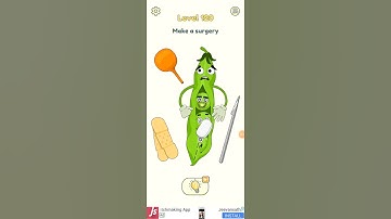 DOP 2 : Delete one part level 120 walkthrough solution #shorts #DOP2#dop2gameplay#trendinggames