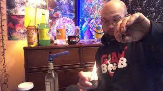 Top Puff War Soda Bottle Vs Liquor Bottle