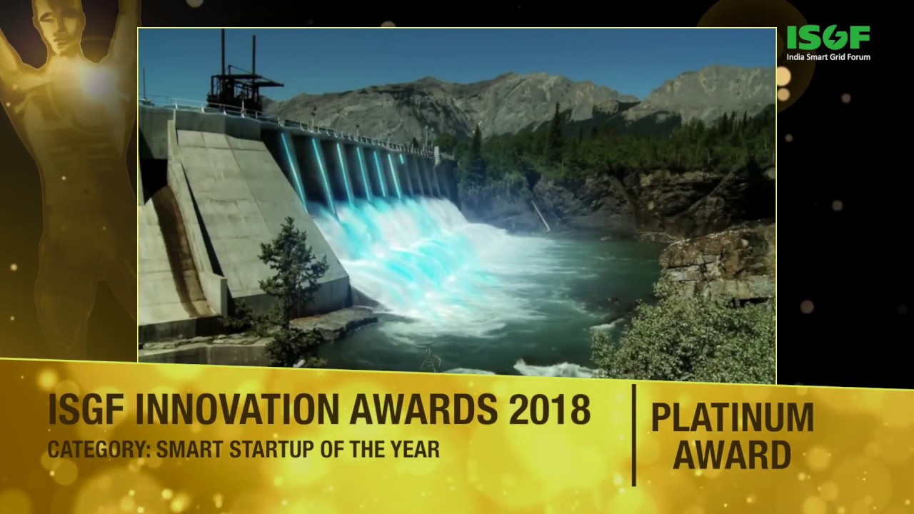 REConnect Energy Solutions Pvt. Ltd. gets Platinum Award for Smart