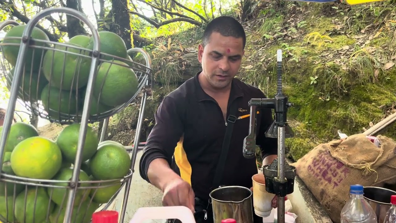 Malta & Buras ka juice | organic | Uttarakhand