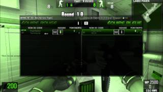 WolfTeam 360°+ UNSCOP Vs teknikjump
