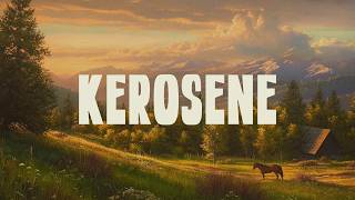 Miranda Lambert - Kerosene (lyrics)