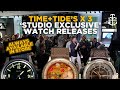 Andrew explains how our T+T10 boutique editions sum up Time+Tide