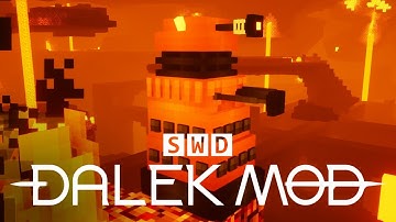 #18: Molten Dalek | Dalek Mod Advent Calendar 2019