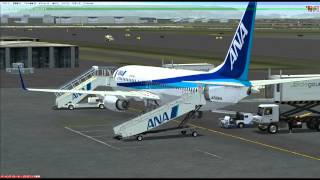 GSX Ground Services for FSX