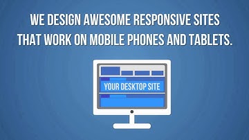 Make your website mobile friendly and also improve your Google search ranking