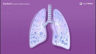 Bagaimana COVID-19 Menyebabkan Kesukaran Bernafas