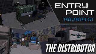 The Distributor Mission Trailer | Entry Point Freelancer's Cut
