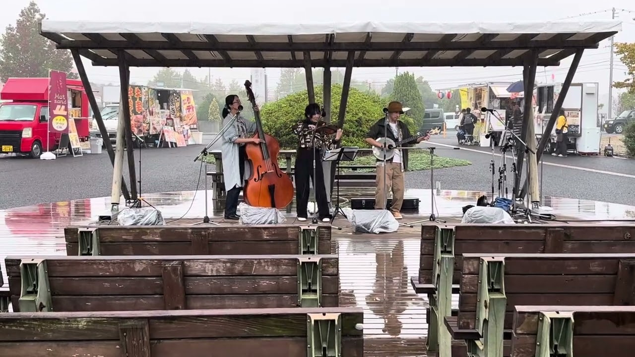 Old Joe Clark / John Brown's Dream [Black Mountain Ramblers] バイオリン・フィドルの休日 2025/10/15