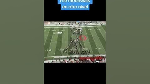 The Moonwalk, Marching Band
